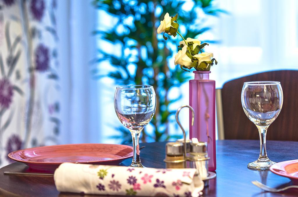 The Fashion Street Appartement Boedapest
