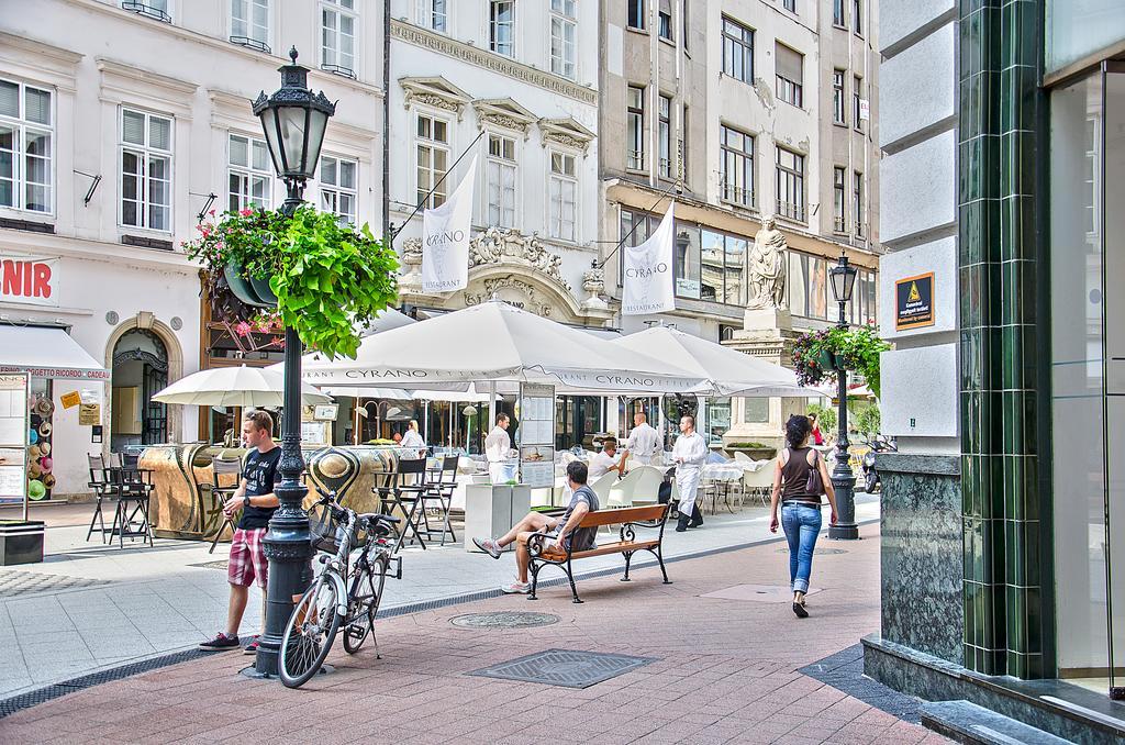 Appartement The Fashion Street *