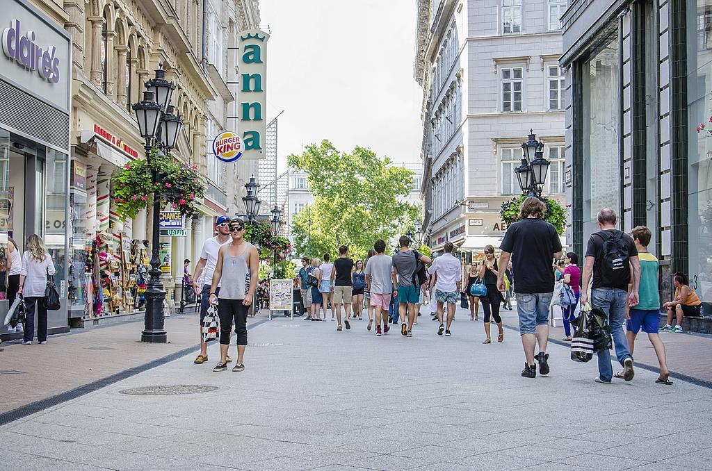 Appartement The Fashion Street Boedapest