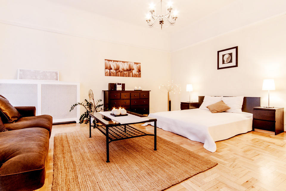 Apartment The Fashion Street *