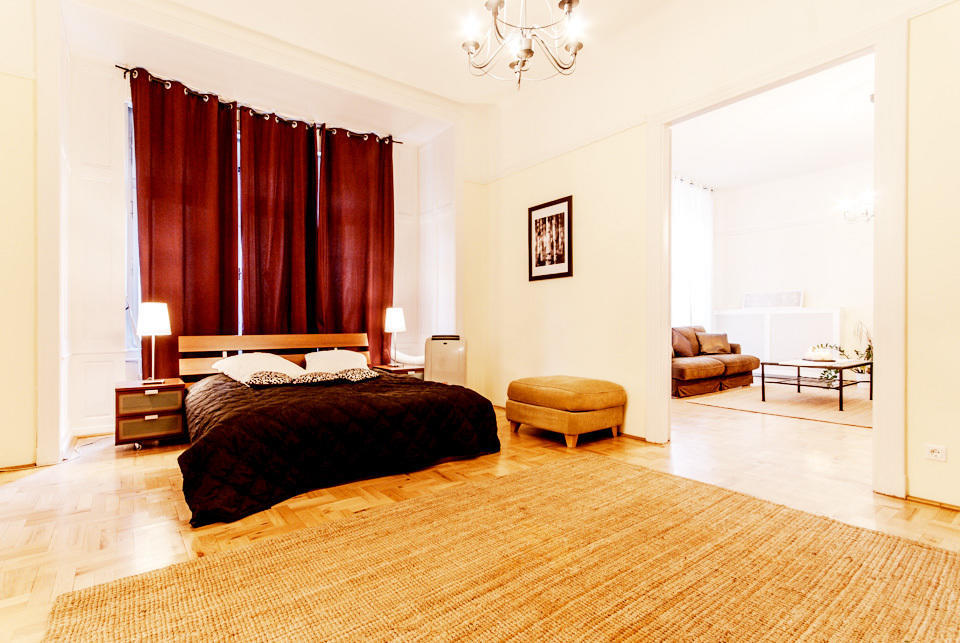 Appartement The Fashion Street Boedapest