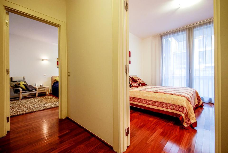Appartement The Fashion Street Boedapest