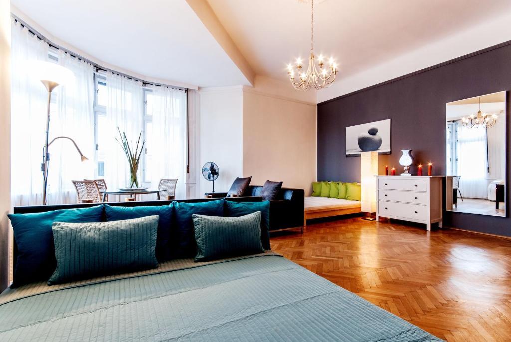 Appartement The Fashion Street